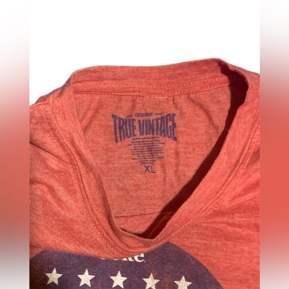 True Vintage XL Coca Cola Graphic T Shirt - Picture 4 of 7